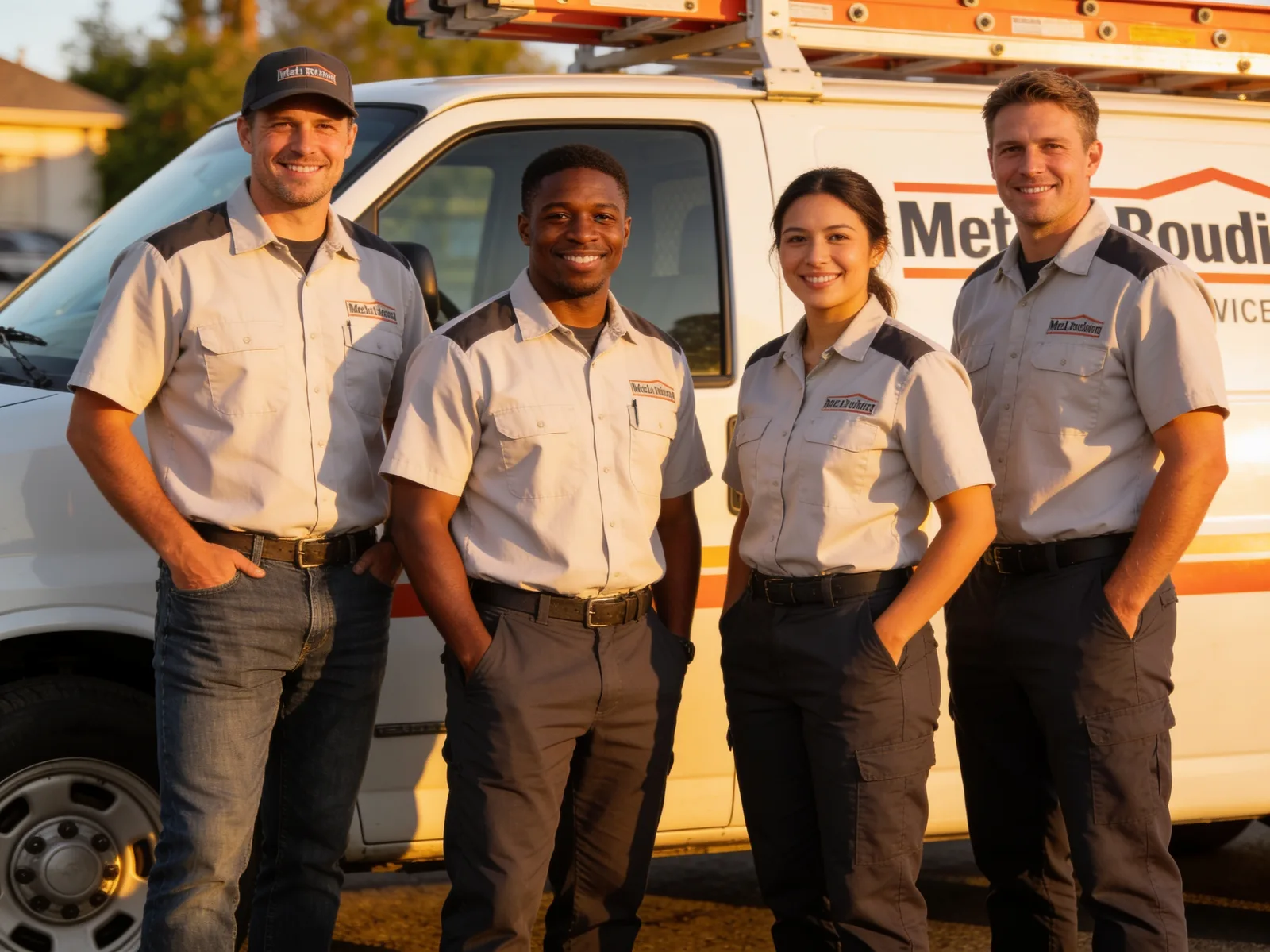 Metal Roof Installation company in Euless, TX